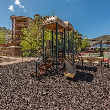 Ski In/Out At Westgate, Studio, Resort Amenities, Multiple Pools, Onsite Spa, And Restaurant 3614B Park City Extérieur photo