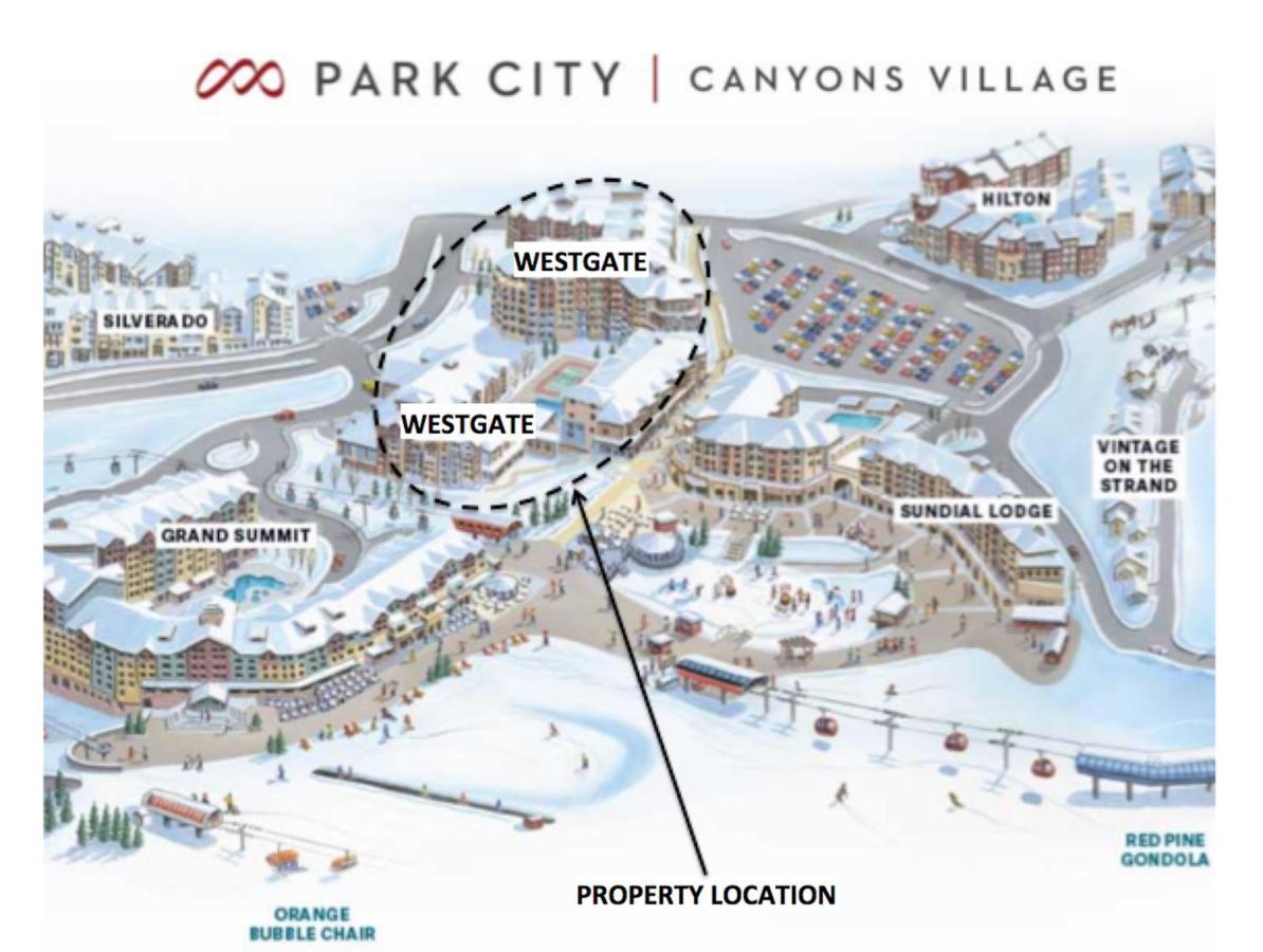 Ski In/Out At Westgate, Studio, Resort Amenities, Multiple Pools, Onsite Spa, And Restaurant 3614B Park City Extérieur photo