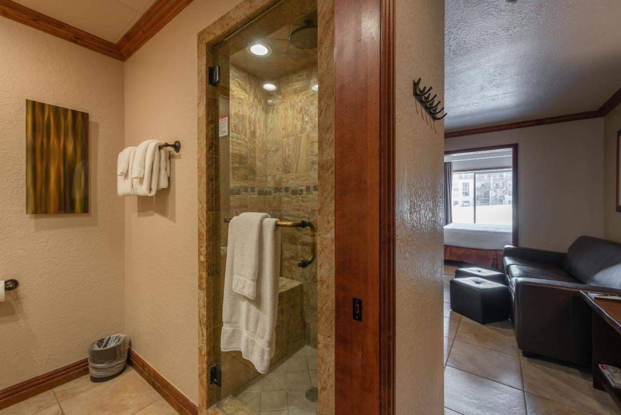 Ski In/Out At Westgate, Studio, Resort Amenities, Multiple Pools, Onsite Spa, And Restaurant 3614B Park City Extérieur photo