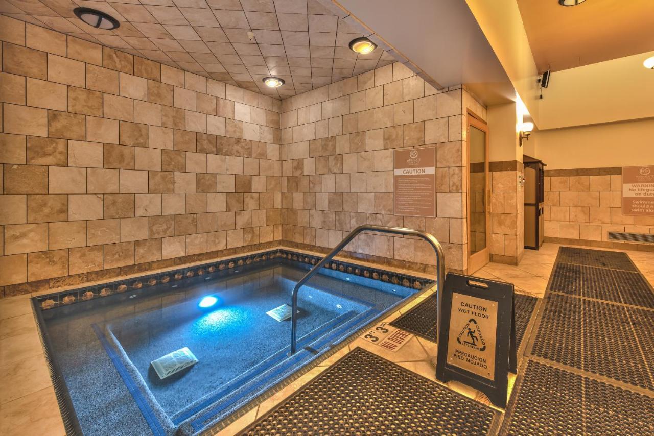 Ski In/Out At Westgate, Studio, Resort Amenities, Multiple Pools, Onsite Spa, And Restaurant 3614B Park City Extérieur photo