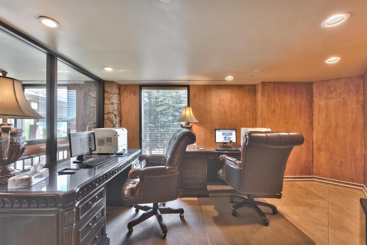 Ski In/Out At Westgate, Studio, Resort Amenities, Multiple Pools, Onsite Spa, And Restaurant 3614B Park City Extérieur photo